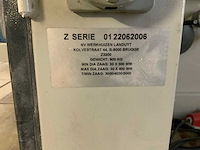 Robland z320 formaatcirkelzaagmachine - afbeelding 9 van  9