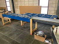 Robland z320 formaatcirkelzaagmachine - afbeelding 8 van  9