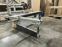 Robland z320 paneelcirkelzaagmachine - afbeelding 4 van  10