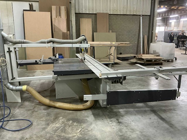 Robland z320 paneelcirkelzaagmachine - afbeelding 5 van  10