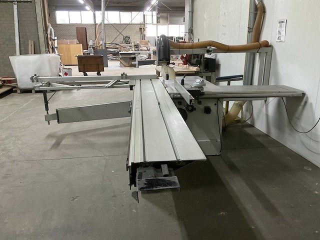 Robland z320 paneelcirkelzaagmachine - afbeelding 6 van  11