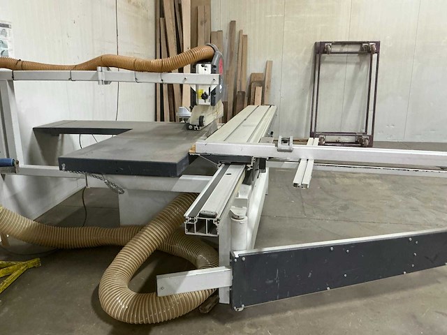Robland z320 paneelcirkelzaagmachine - afbeelding 7 van  11