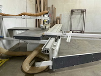 Robland z320 paneelcirkelzaagmachine - afbeelding 7 van  11