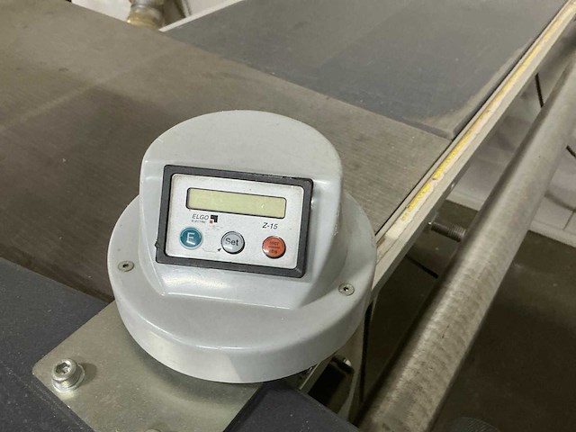 Robland z320 paneelcirkelzaagmachine - afbeelding 9 van  11