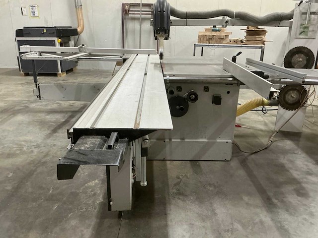 Robland z320 paneelcirkelzaagmachine - afbeelding 6 van  10