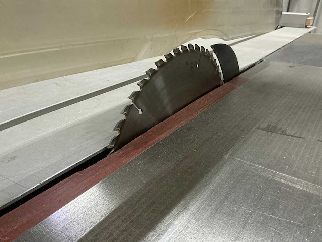 Robland z320 paneelcirkelzaagmachine - afbeelding 8 van  10