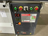 Robland z320 paneelcirkelzaagmachine - afbeelding 2 van  11