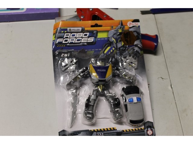 Robo forces in ds x - afbeelding 1 van  3