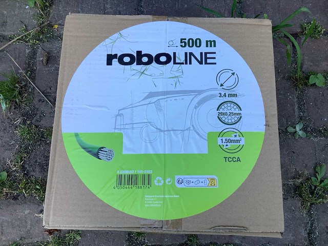 Roboline 500meter robotmaaier draad - afbeelding 3 van  3