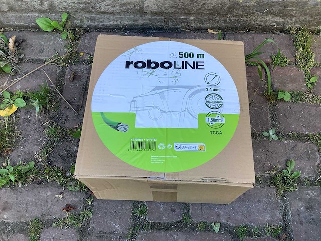 Roboline 500meter robotmaaier draad - afbeelding 2 van  3