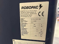 Robopac - 2013 - rotoplat 507.1 pds - palletfoliewikkelaar - afbeelding 2 van  4