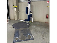 Robopac - 2013 - rotoplat 507.1 pds - palletfoliewikkelaar