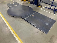 Robopac - 2020 - rotoplat508 pds - palletfoliewikkelaar - afbeelding 4 van  9