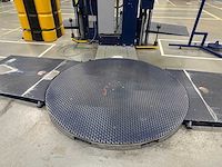 Robopac - 2020 - rotoplat508 pds - palletfoliewikkelaar - afbeelding 5 van  9
