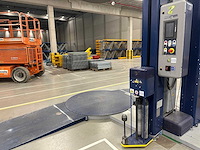 Robopac - 2020 - rotoplat508 pds - palletfoliewikkelaar - afbeelding 6 van  9