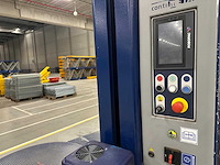 Robopac - 2020 - rotoplat508 pds - palletfoliewikkelaar - afbeelding 8 van  9