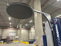 Robopac - 2020 - rotoplat508 pds - palletfoliewikkelaar - afbeelding 9 van  9