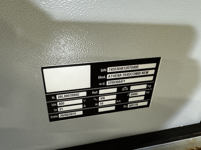 Robopac s.p.a. - afbeelding 2 van  11