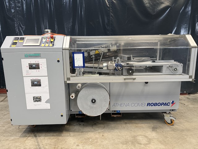 Robopac s.p.a. - afbeelding 1 van  11