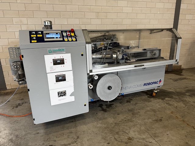 Robopac s.p.a. - afbeelding 4 van  11