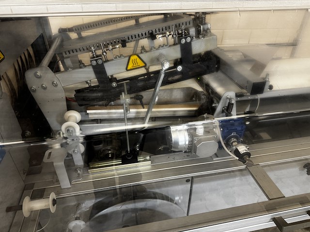 Robopac s.p.a. - afbeelding 6 van  11