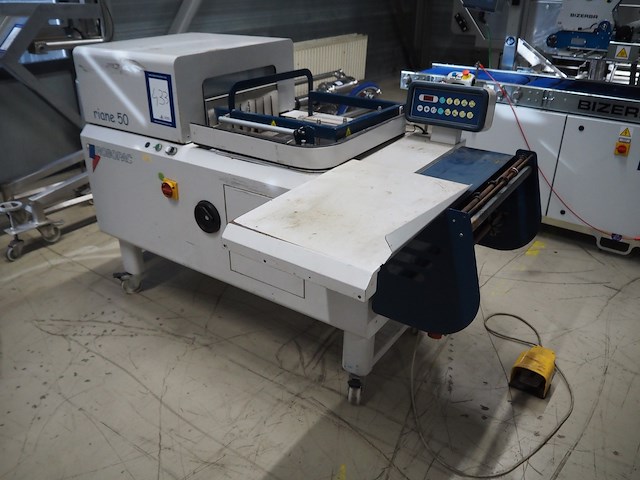 Robopac - afbeelding 1 van  12