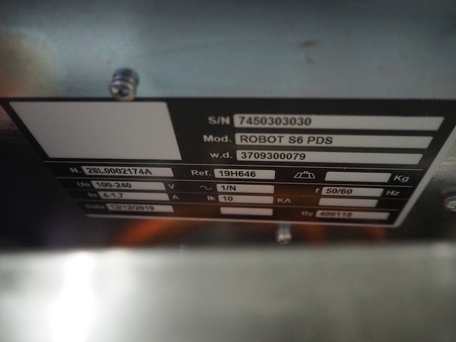 Robopac - afbeelding 2 van  12