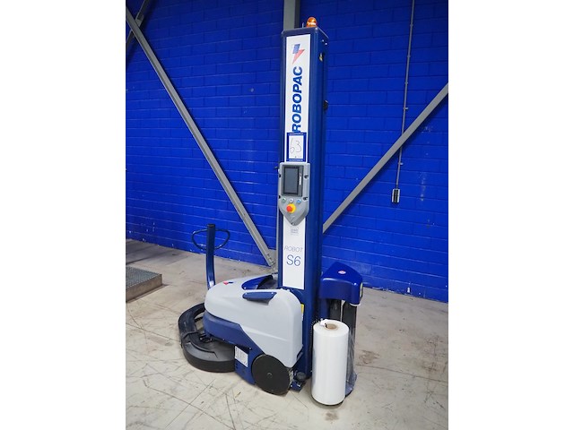Robopac - afbeelding 1 van  12