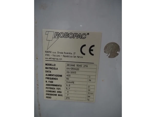 Robopac - afbeelding 5 van  14