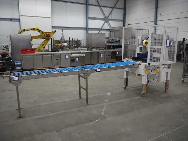 Robopack s.a. - afbeelding 1 van  18