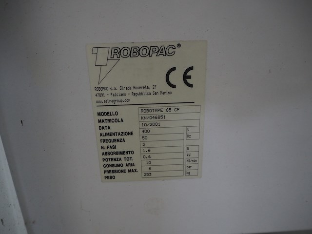 Robopack - afbeelding 7 van  15