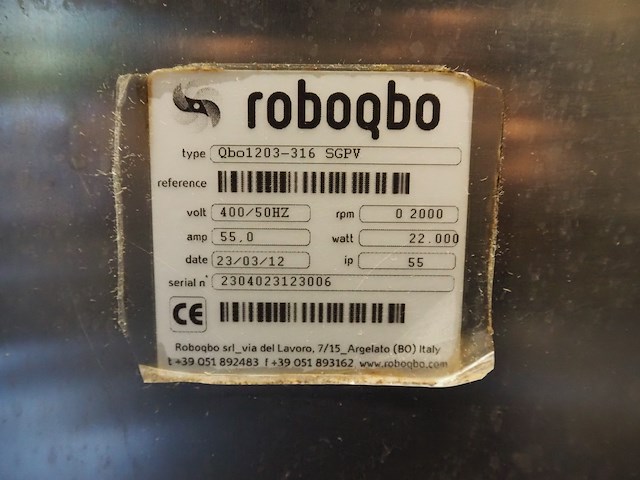 Roboqbo srl - afbeelding 10 van  20