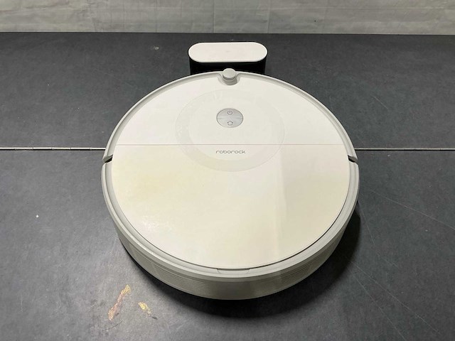 Roborock e5 robotstofzuiger - afbeelding 8 van  9