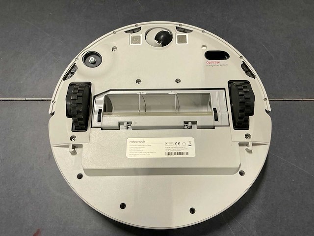 Roborock e5 robotstofzuiger - afbeelding 5 van  9