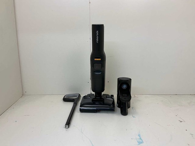 Roborock f25 ace combo steelstofzuiger - afbeelding 1 van  10