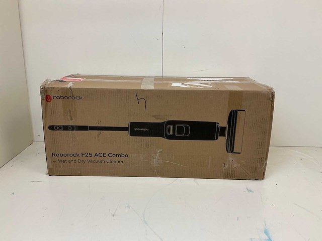 Roborock f25 ace combo steelstofzuiger - afbeelding 3 van  10