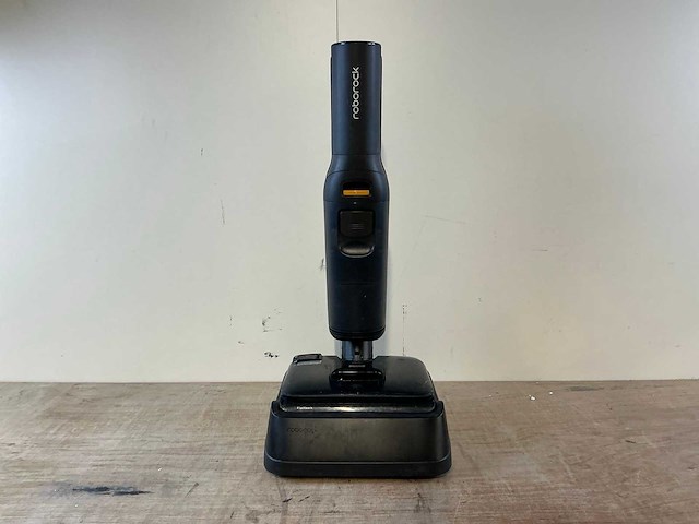 Roborock f25 combo wet and dry vacuüm cleaner steelstofzuiger - afbeelding 1 van  11