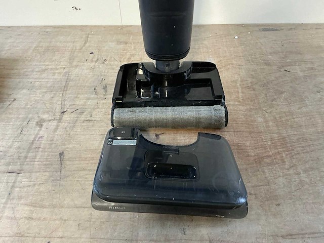 Roborock f25 combo wet and dry vacuüm cleaner steelstofzuiger - afbeelding 5 van  11