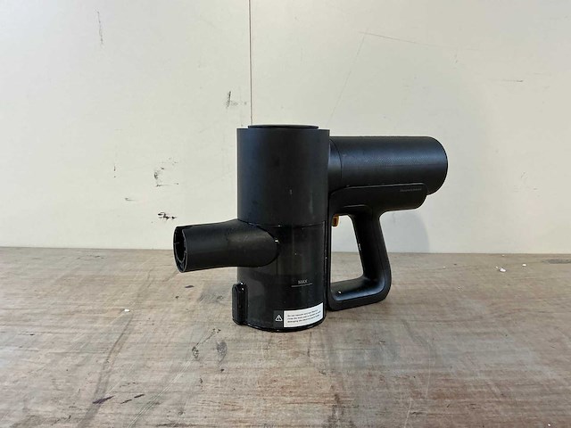 Roborock f25 combo wet and dry vacuüm cleaner steelstofzuiger - afbeelding 9 van  11