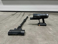 Roborock h60 hub ultra steelstofzuiger - afbeelding 1 van  7