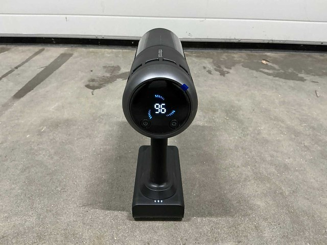 Roborock h60 hub ultra steelstofzuiger - afbeelding 5 van  7