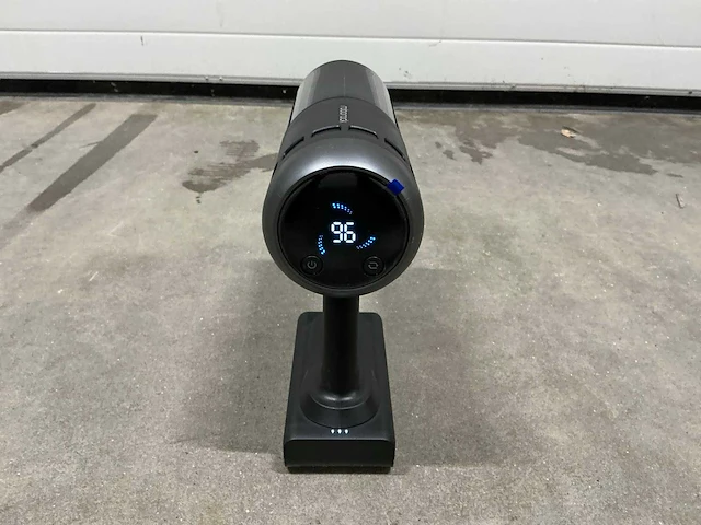 Roborock h60 hub ultra steelstofzuiger - afbeelding 2 van  4