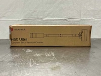 Roborock h60 ultra stofzuiger
