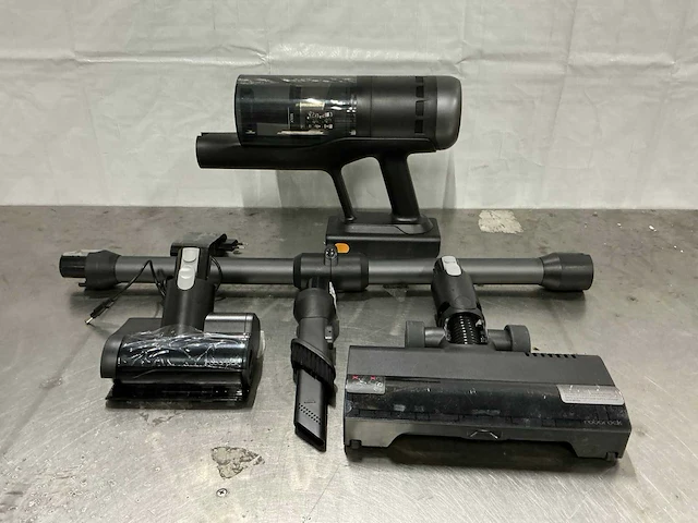 Roborock h60 ultra stofzuiger - afbeelding 3 van  7