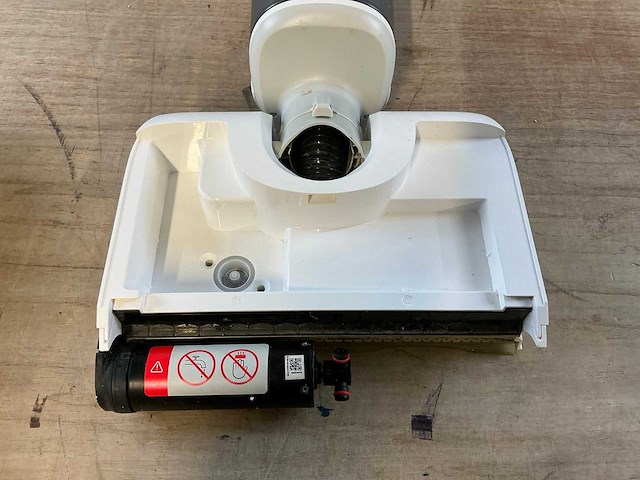 Roborock nat een droog stofzuiger - afbeelding 5 van  5