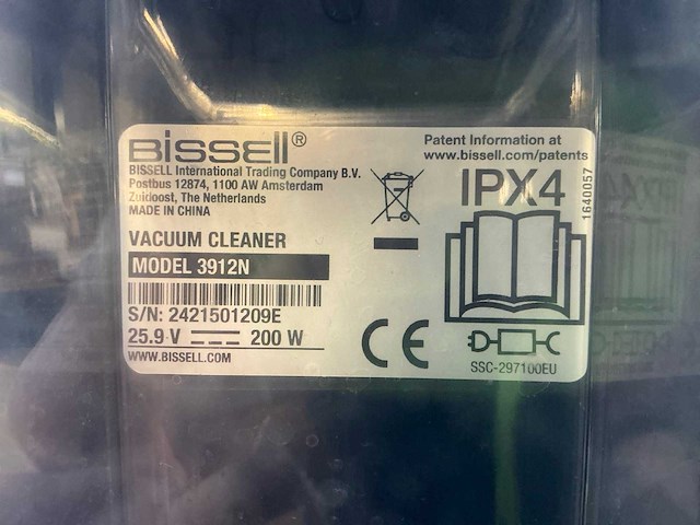 Roborock nat een droog stofzuiger - afbeelding 6 van  7