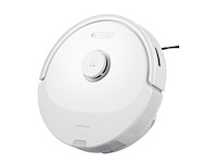 Roborock q8 max robotstofzuiger obstakel vermijden wit - afbeelding 1 van  6