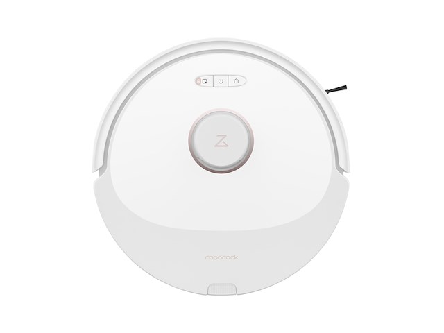 Roborock q8 max robotstofzuiger obstakel vermijden wit - afbeelding 2 van  6