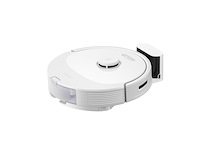 Roborock q8 max robotstofzuiger obstakel vermijden wit - afbeelding 4 van  6