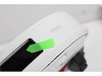 Roborock q8 max robotstofzuiger wit borstel dubbele reinigingskracht - afbeelding 6 van  6